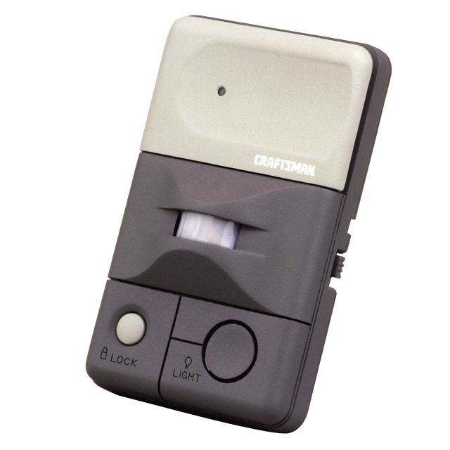 Garage Door Opener Wall Control 53688 Infinite Parts Direct