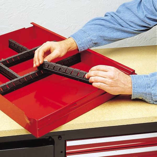 Tool Chest Tool Divider System 65397