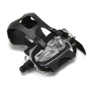 Exercise Cycle Pedal and Strap Set