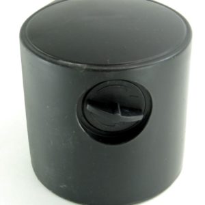 Exercise Cycle Stabilizer End Cap