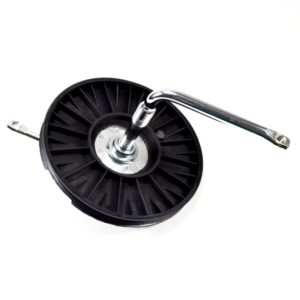 Exercise Cycle Crank and Pulley 208495