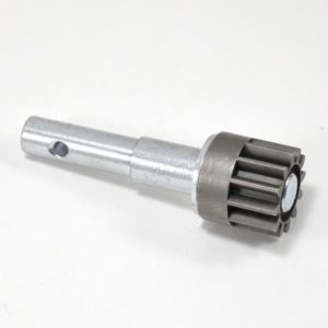 Lawn Sweeper Pinion Assembly