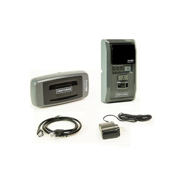 Craftsman Smart Control Garage Door Opener Smartphone Control Kit 53999