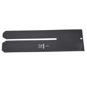 Router Jointing Shim