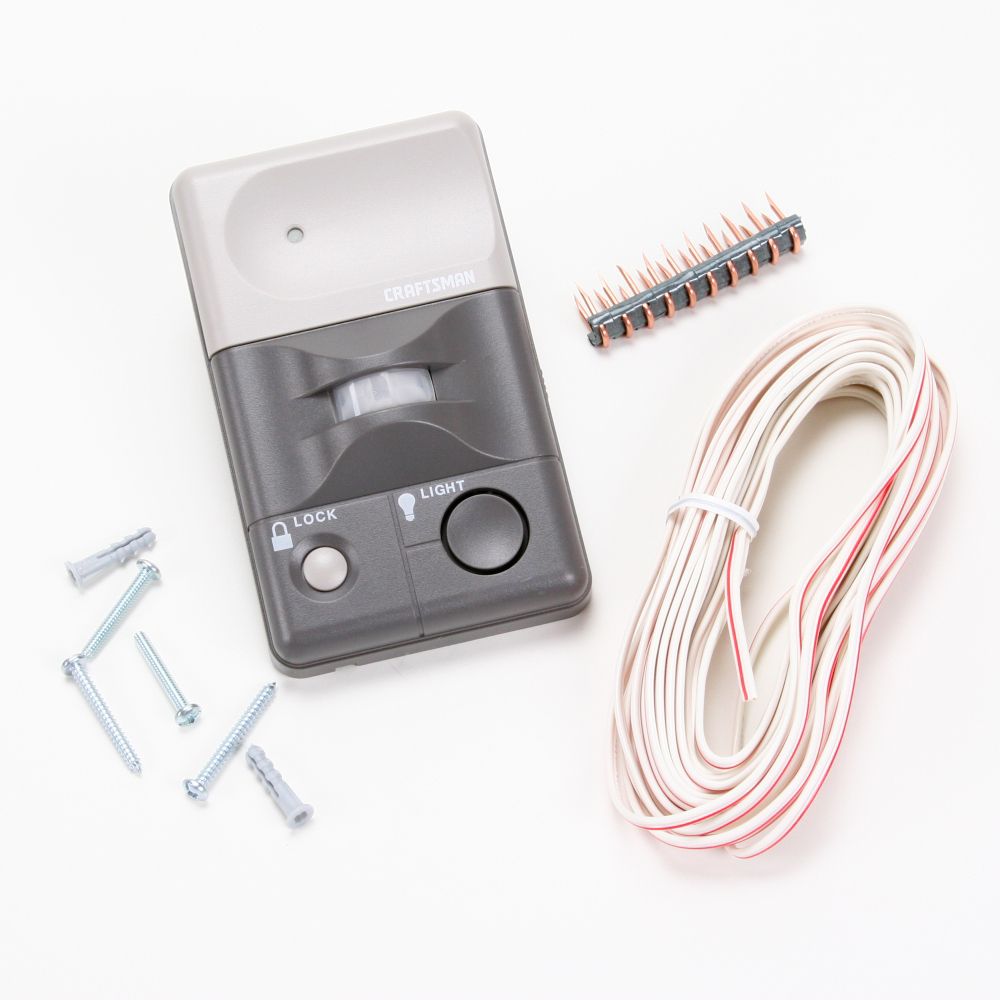 Garage Door Opener Wall Control 2C4721 Infinite Parts Direct