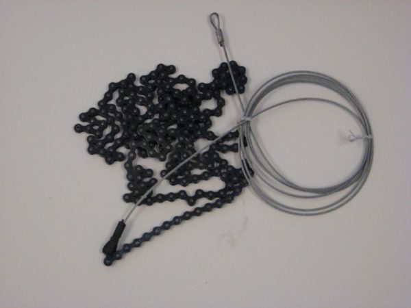 Garage Door Opener Chain and Cable Assembly 41C2735