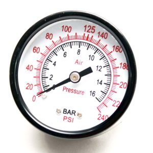 Pressure Gauge AB-9052091