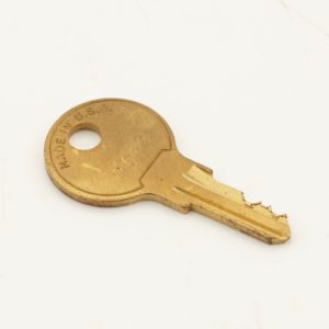 Tool Chest Key P053