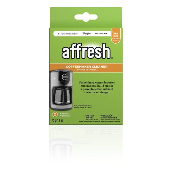 Affresh Coffee Maker Cleaner W10355052