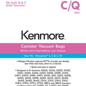 Kenmore Vacuum Bag