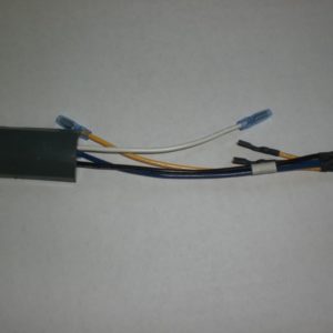 Vacuum Wire Harness 4370561