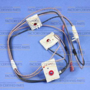 Range Igniter Switch and Harness Assembly WP74009394