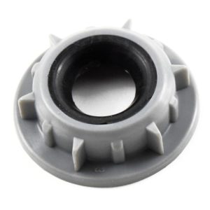 Dishwasher Spray Arm Manifold Ring Nut and Gasket WD02X23651