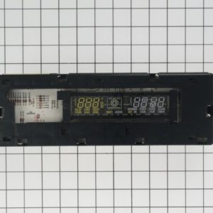 Range Oven Control Board and Clock WB27T10423