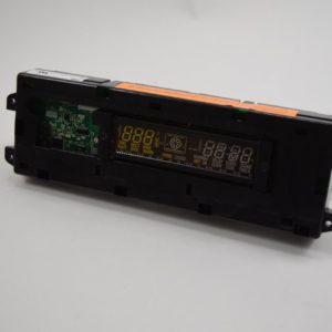 Range Oven Control Board and Clock WB27T10832
