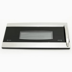 Microwave Door Assembly (Stainless) WB55X10707