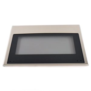 Wall Oven Door Outer Panel (Stainless) WB56X27385