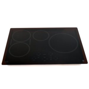 Cooktop Main Top and User Interface Control WB62X26848