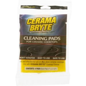 Cerama Bryte Smooth Cooktop Cleaning Pads WX10X350