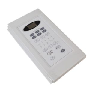 Microwave Control Panel (White) DE94-01354F