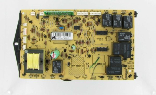 Wall Oven Relay Control Board WP74006612R