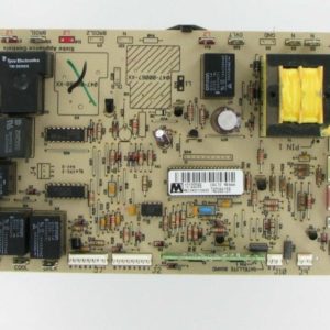 Wall Oven Relay Control Board WP74006613R