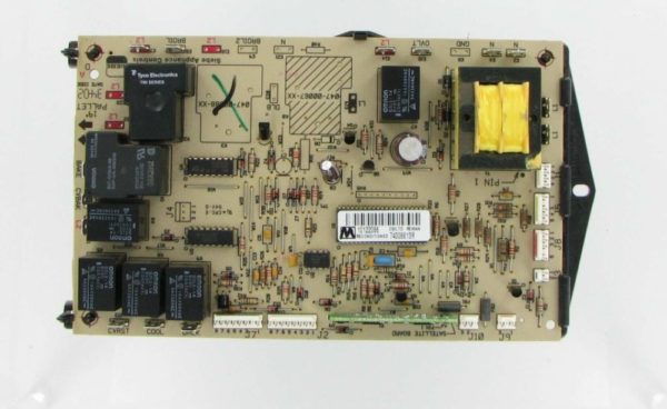 Wall Oven Relay Control Board WP74006613R