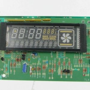 Range Oven Control Board and Clock WP74007225R