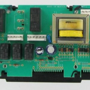 Range Oven Control Board and Clock WP74009166R