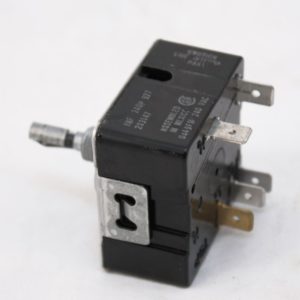 Range Surface Element Control Switch W11120795