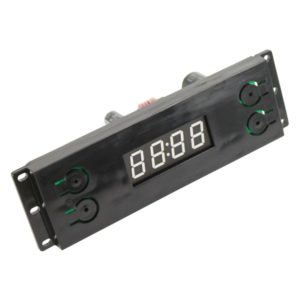 Range Oven Control Board and Clock 316440000