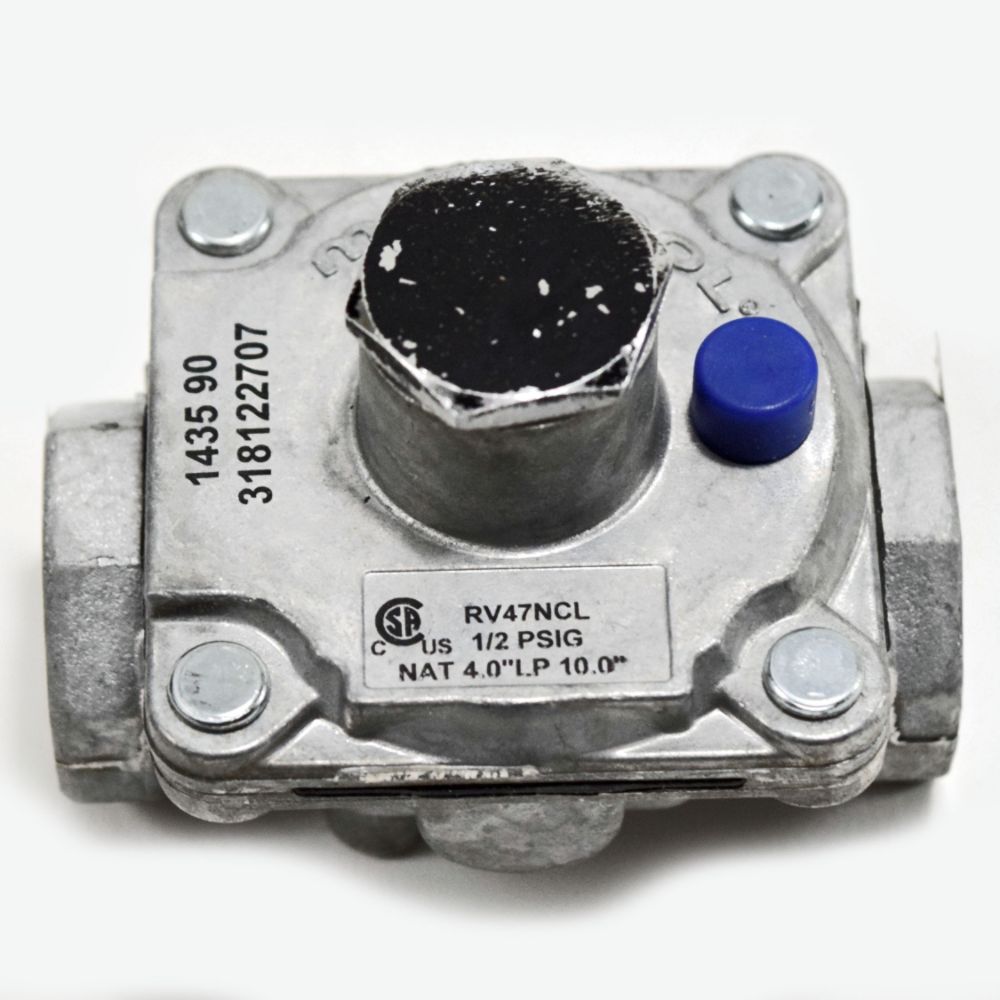 Cooktop Pressure Regulator 318122707 Infinite Parts Direct