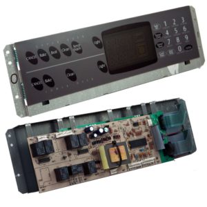 Range Oven Control Board WP5701M576-60R