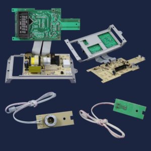 Microwave Electronic Control Board Assembly 8206619