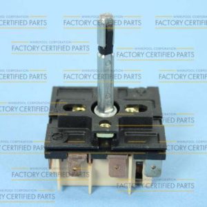 Cooktop Element Control Switch WP8286070