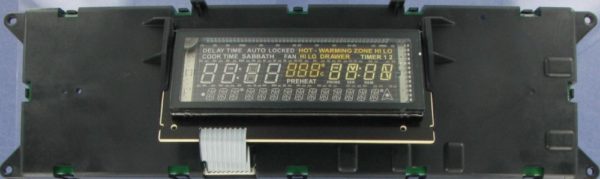 Range Oven Control Board WP8507P229-60R