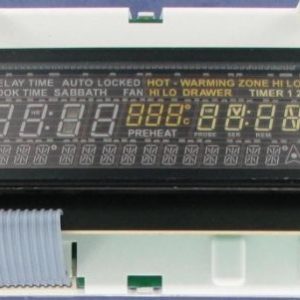 Range Oven Control Board WP8507P234-60R