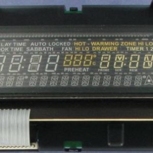 Range Oven Control Board WP8507P236-60R
