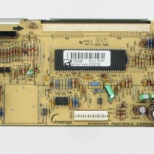 Range Oven Control Board and Clock WP9760013R