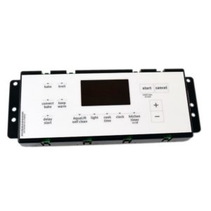 Range Oven Control Board WPW10655840