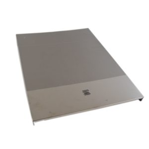 Dishwasher Door Outer Panel (Stainless) W10776001