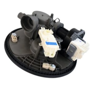 Pump and Motor W11084657