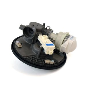 Dishwasher Pump and Motor Assembly WPW10455261