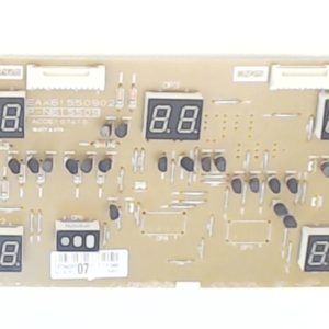 Range Display Control Board EBR64624907
