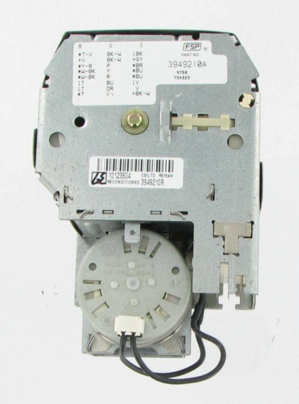 Washer Timer WP3949210R