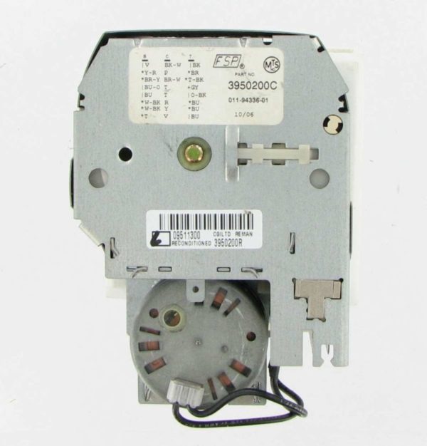 Washer Timer WP3950200R