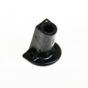 Dryer Door Handle Screw Hole Plug (Black) 8519374