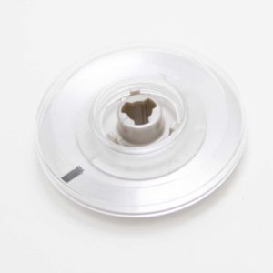Washer Timer Dial (White) WP8544947