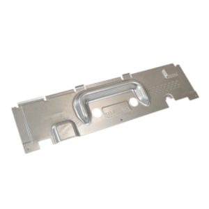Washer Control Panel Cover