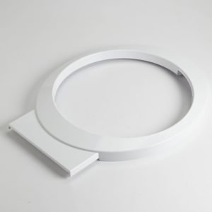 Washer Door Outer Panel (White) 802313WP
